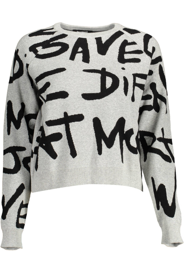 CAMISOLA CINZA DE MULHER DESIGUAL