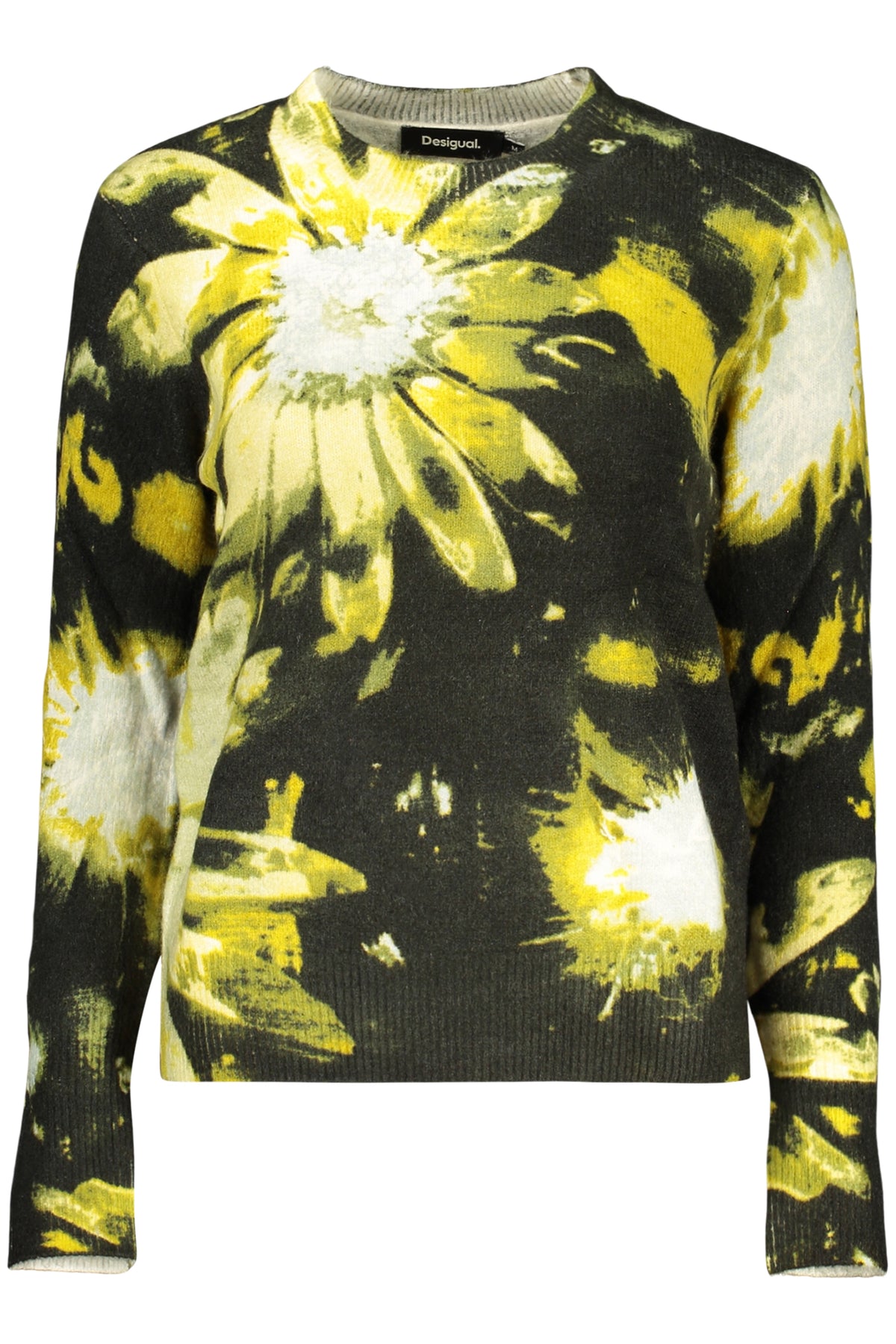 CAMISOLA COM LOGÓTIPO DESIGUAL MULHER PRETA