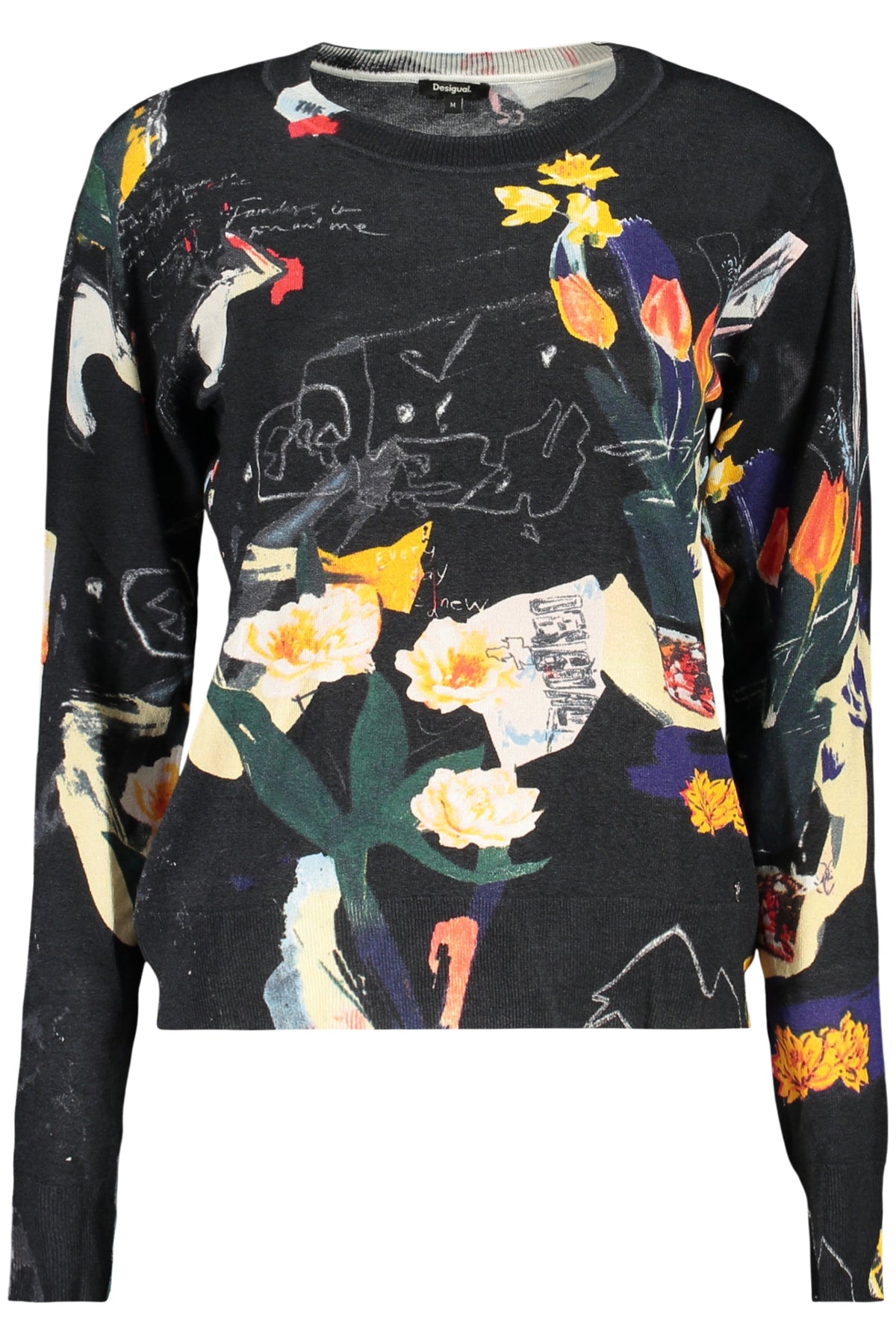 CAMISOLA EM LINHO DESIGUAL MULHER PRETA