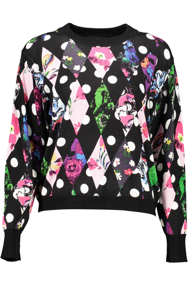 CAMISOLA DESIGUAL MULHER PRETA