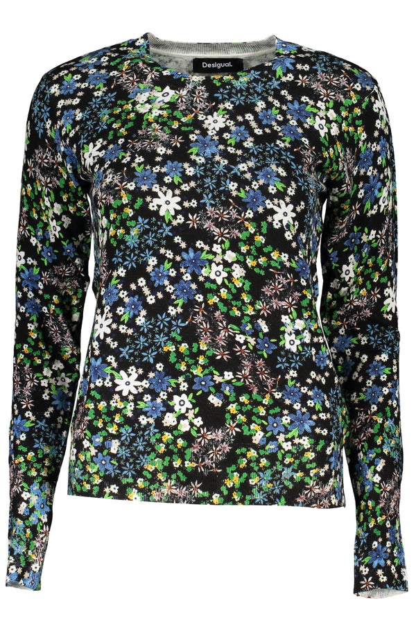 CAMISOLA DE MULHER PRETA DESIGUAL