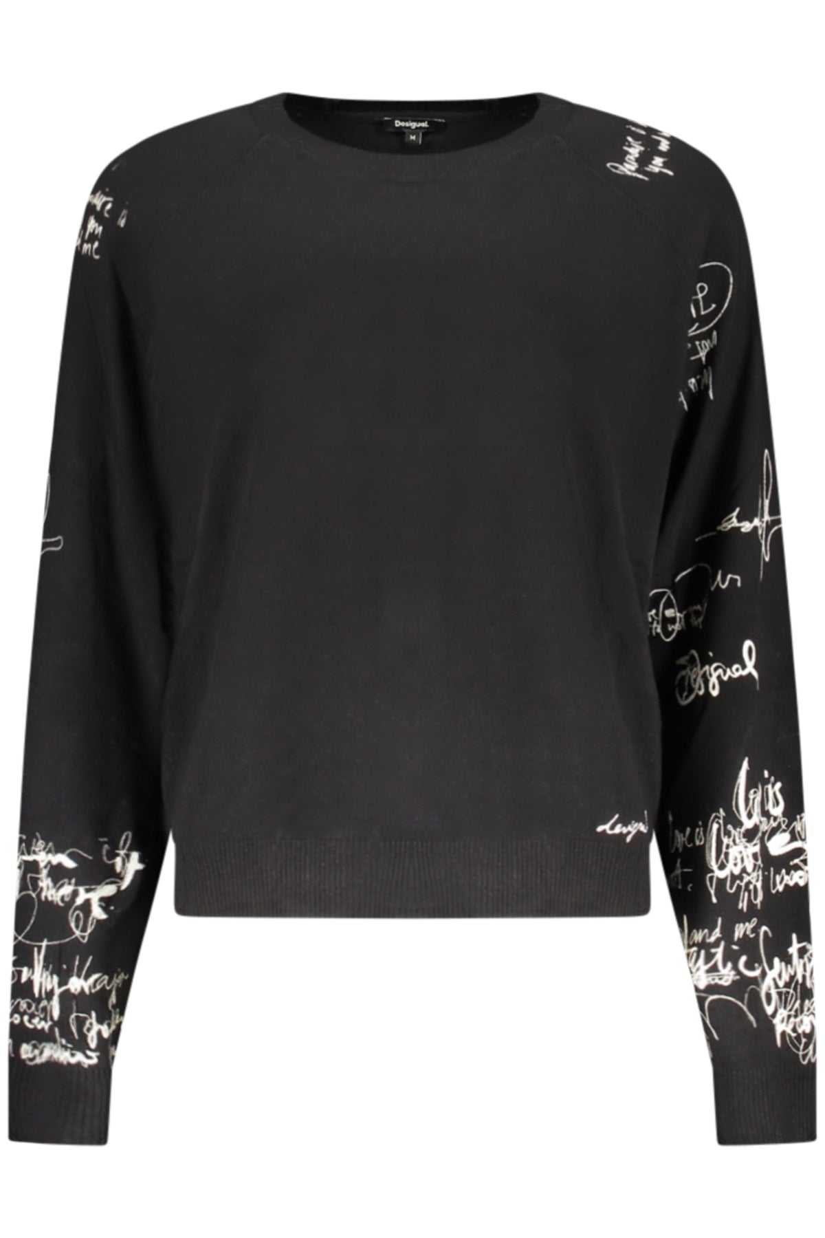 CAMISOLA COM ESTAMPADO DESIGUAL MULHER PRETA