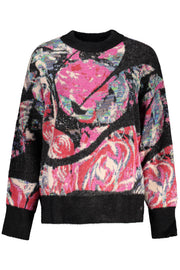 CAMISOLA EM ALGODÃO DESIGUAL MULHER PRETA