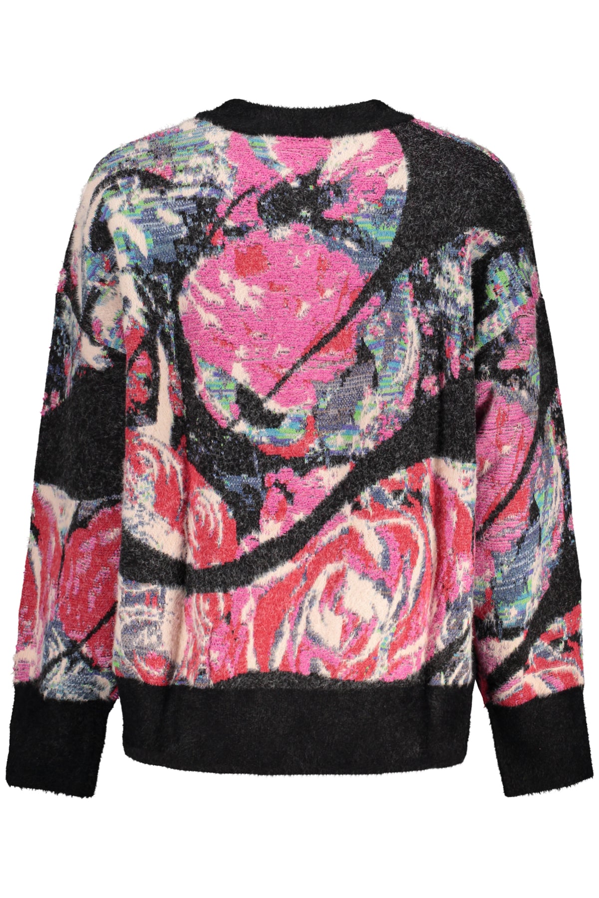 CAMISOLA EM ALGODÃO DESIGUAL MULHER PRETA