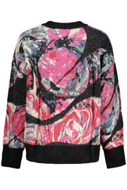 CAMISOLA EM ALGODÃO DESIGUAL MULHER PRETA
