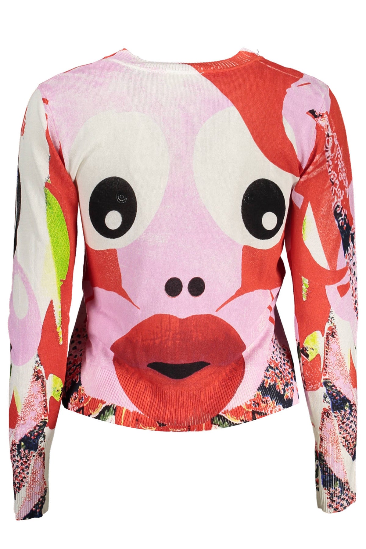 CAMISOLA EM LINHO DESIGUAL MULHER ROSA