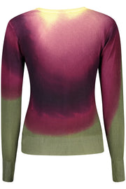 CAMISOLA COM BORDADO DESIGUAL MULHER ROXA