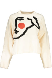 CAMISOLA COM BORDADO DESIGUAL MULHER BRANCA