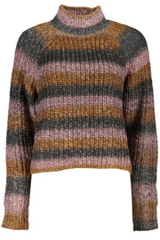 WOMEN'S GREY DESIGUAL SWEATER
