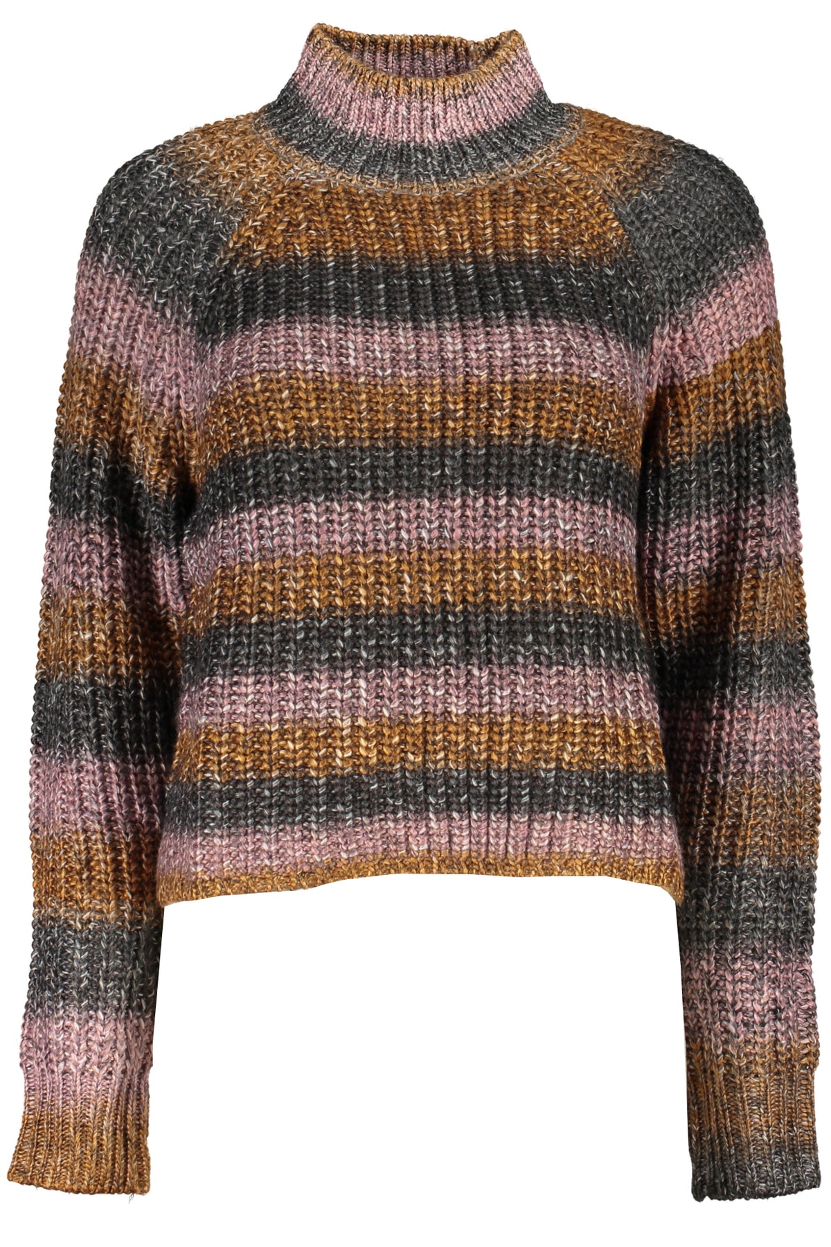 WOMEN'S GREY DESIGUAL SWEATER