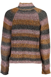 WOMEN'S GREY DESIGUAL SWEATER