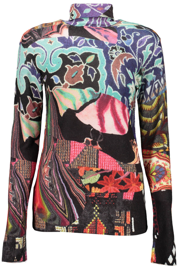 CAMISOLA PRETA DE MULHER DESIGUAL