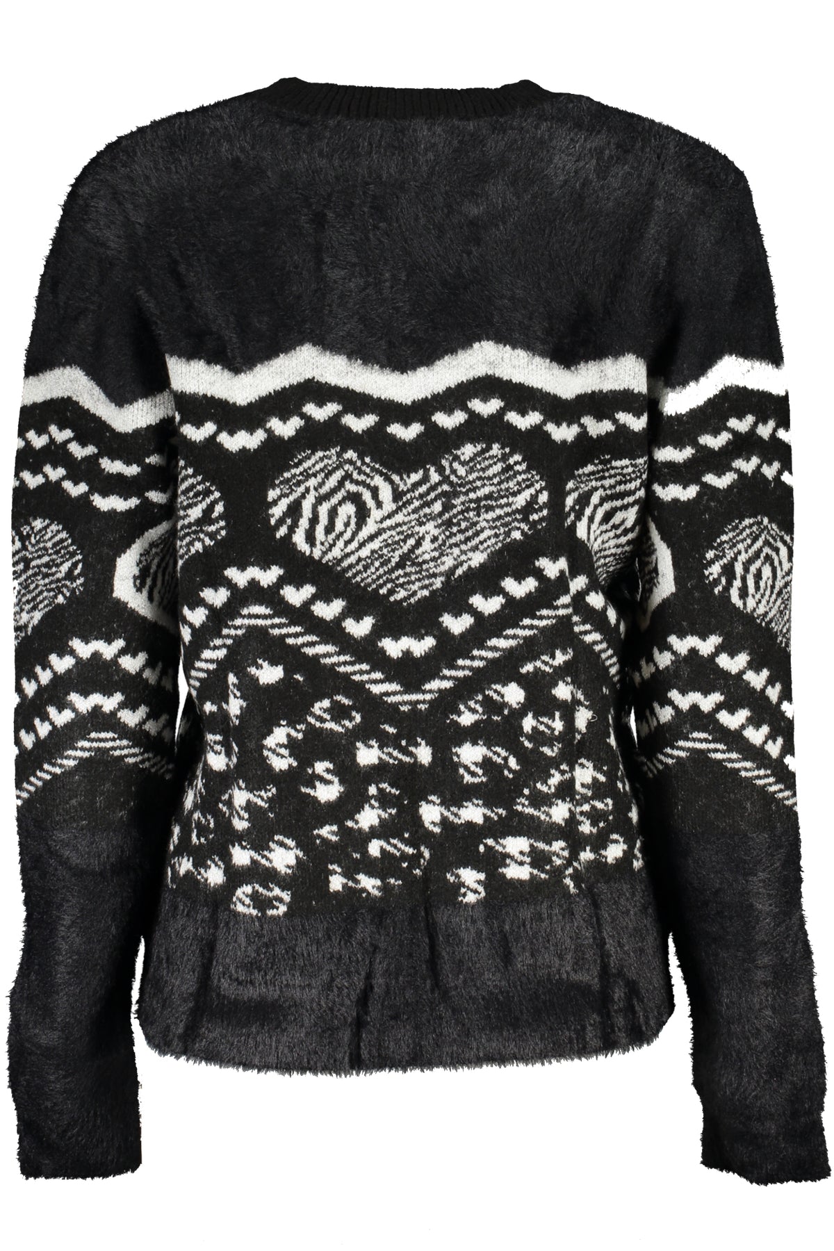 CAMISOLAS DESIGUAL MULHER PRETAS