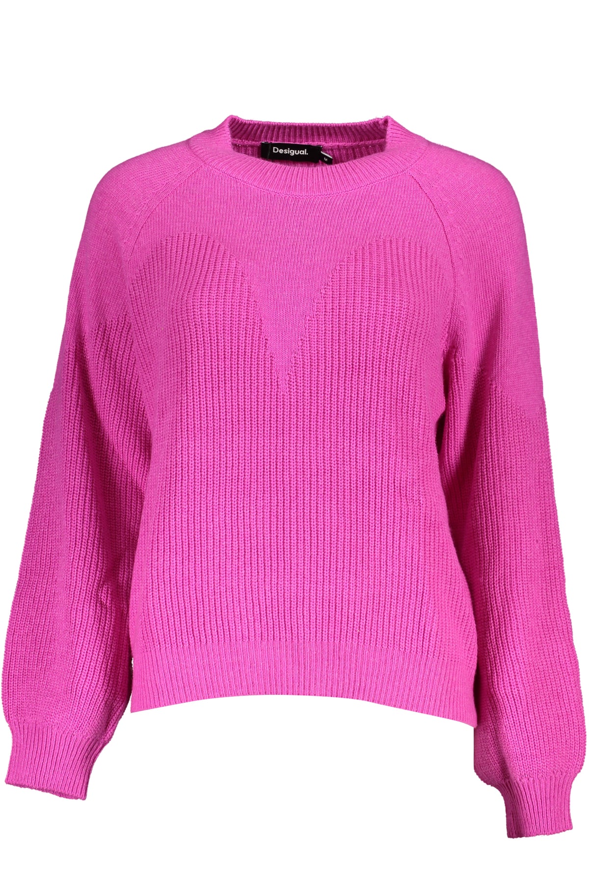 CAMISOLA COM LOGÓTIPO DESIGUAL MULHER ROSA
