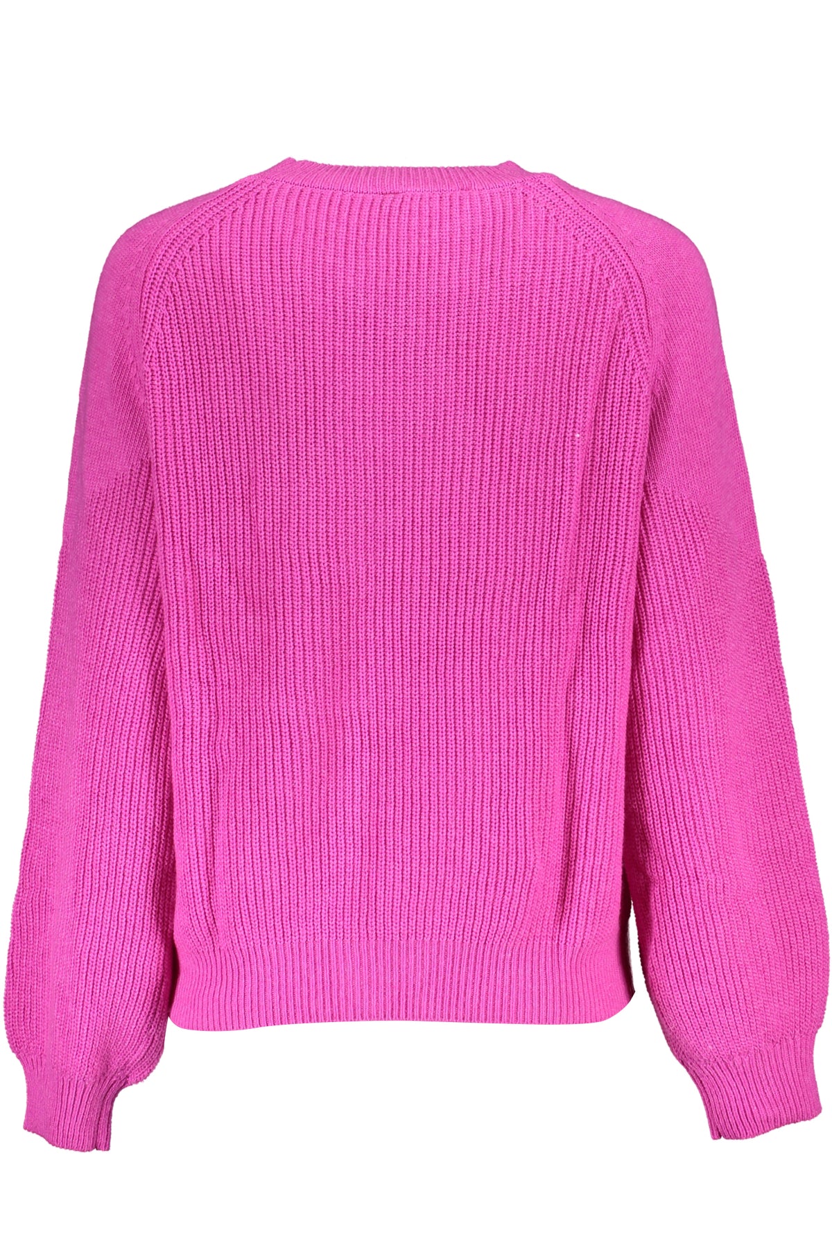 CAMISOLA COM LOGÓTIPO DESIGUAL MULHER ROSA