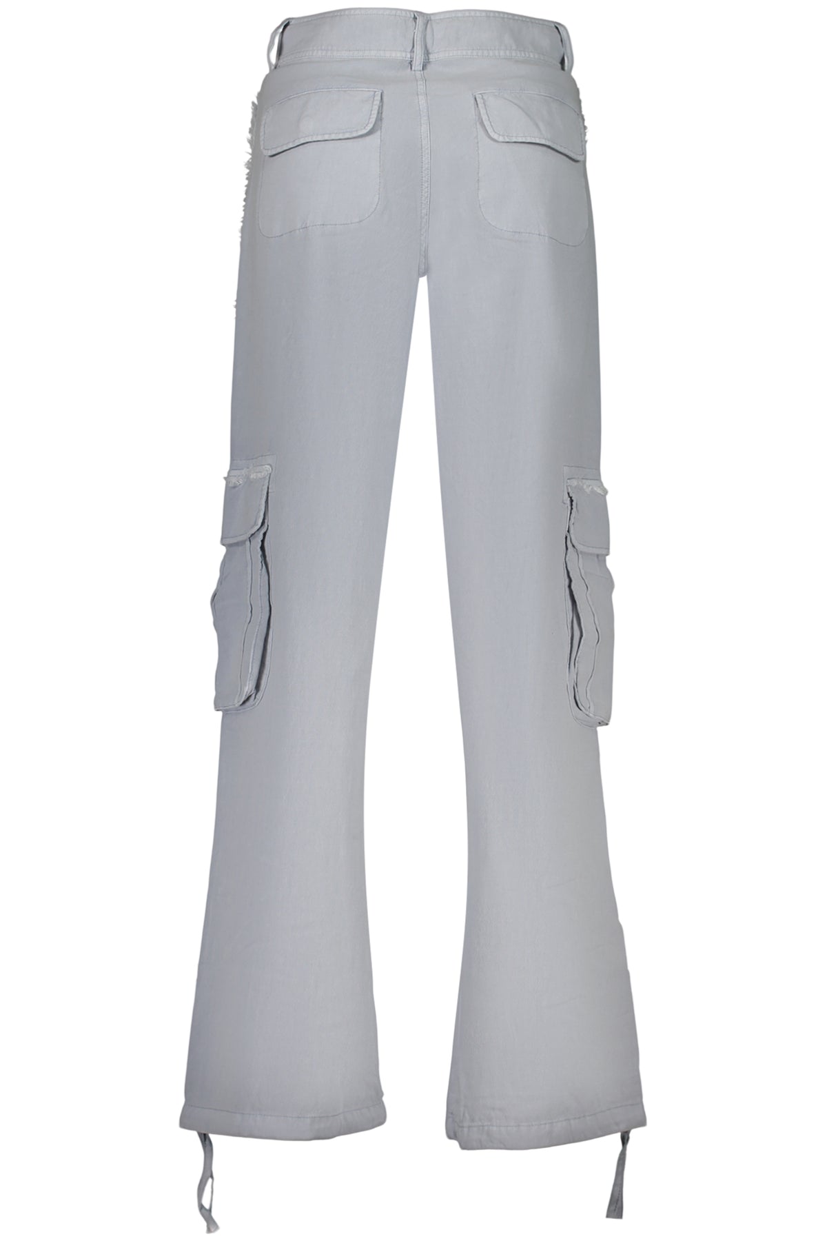 CALÇAS DESIGUAL MULHER AZZURRO