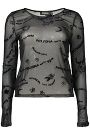 CALÇAS COM FECHO DESIGUAL MULHER PRETAS