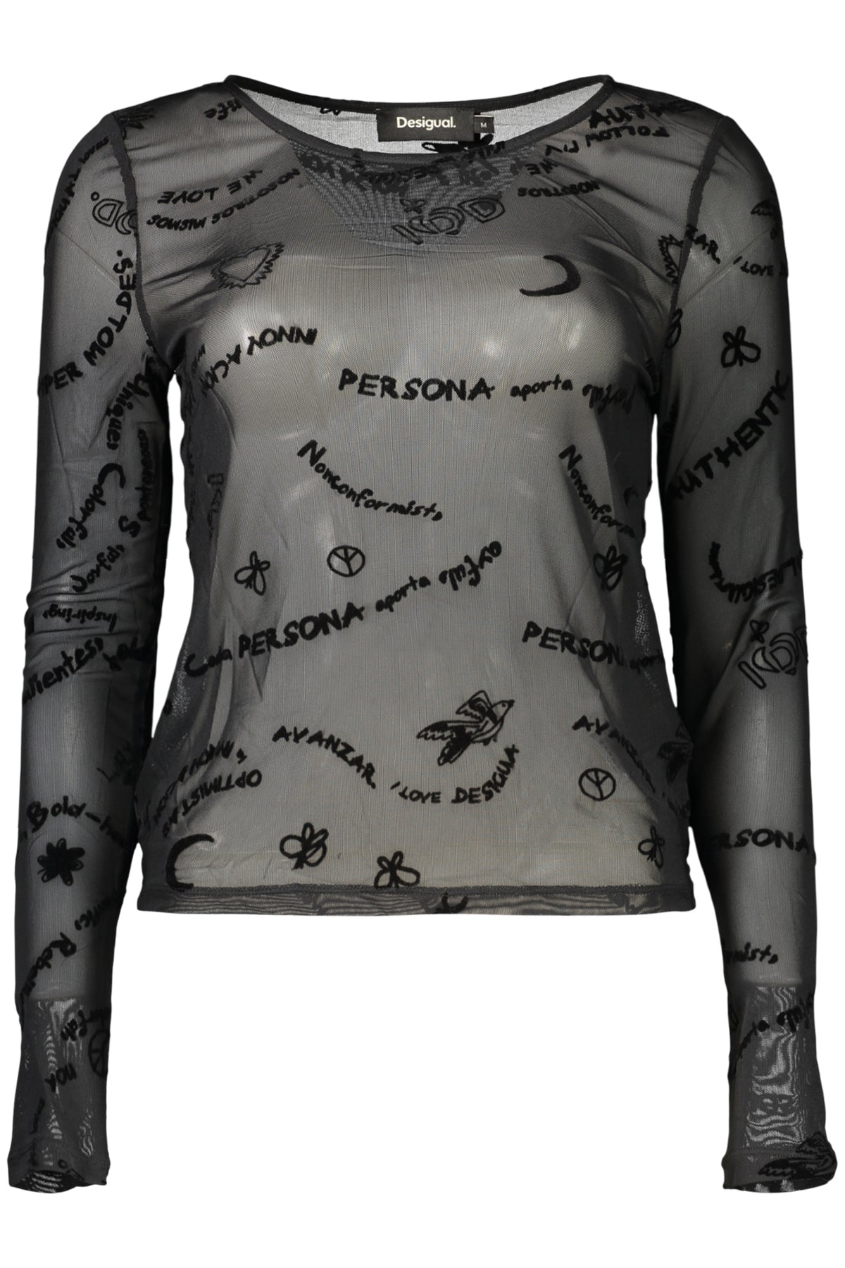 CALÇAS COM FECHO DESIGUAL MULHER PRETAS