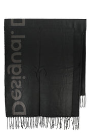 CAMISOLA COM LOGÓTIPO DESIGUAL MULHER PRETA