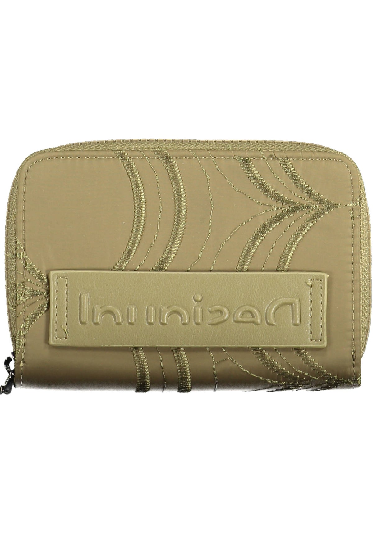 DESIGUAL Green Women's Wallet