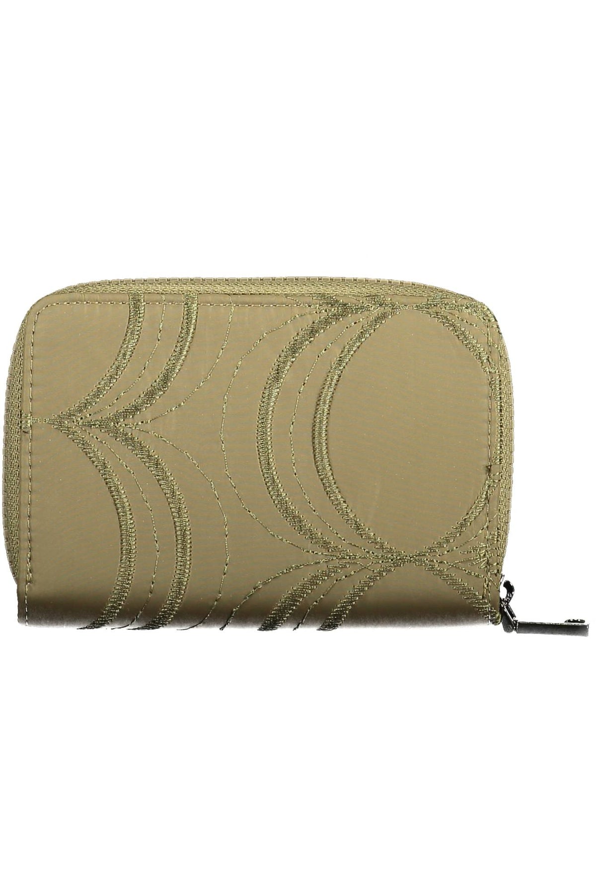 DESIGUAL Green Women's Wallet