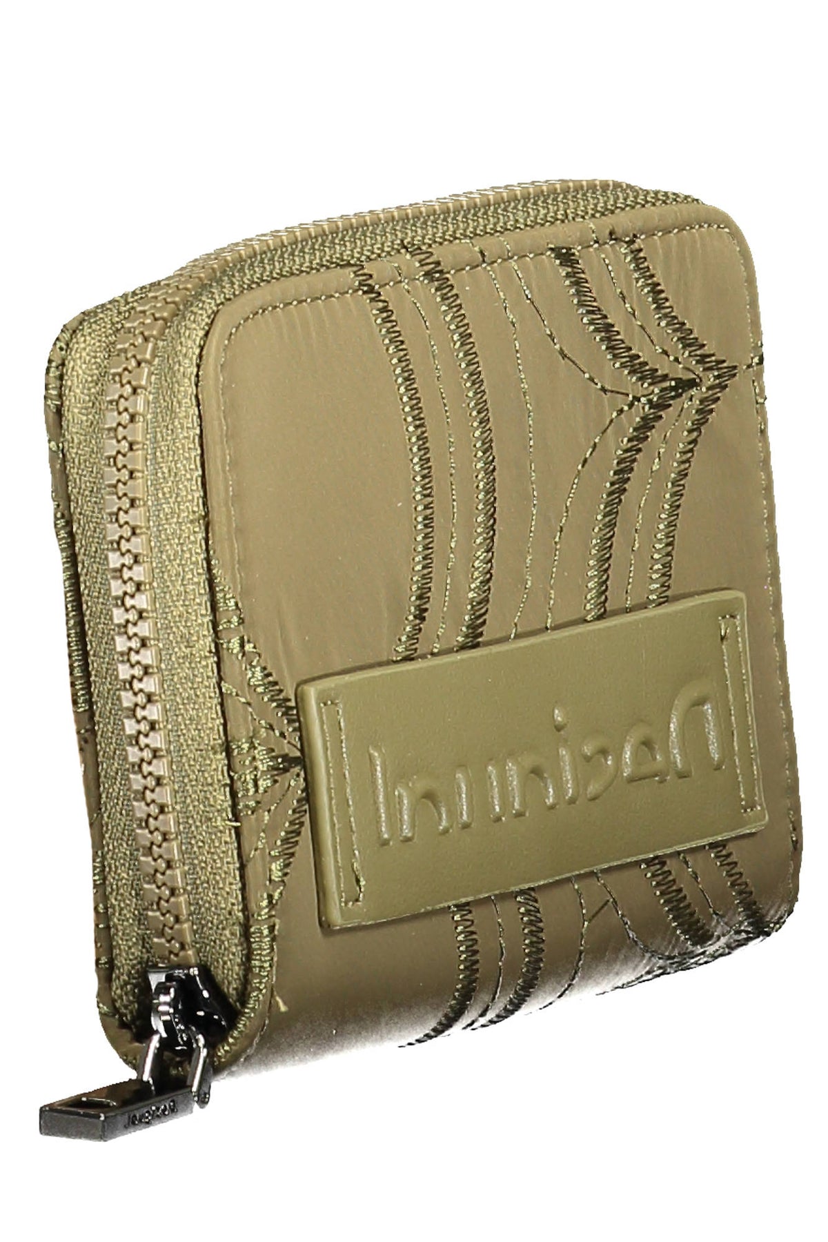 DESIGUAL Green Women's Wallet