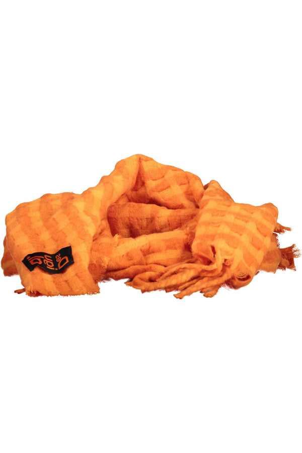 DESIGUAL LENÇO MULHER LARANJA