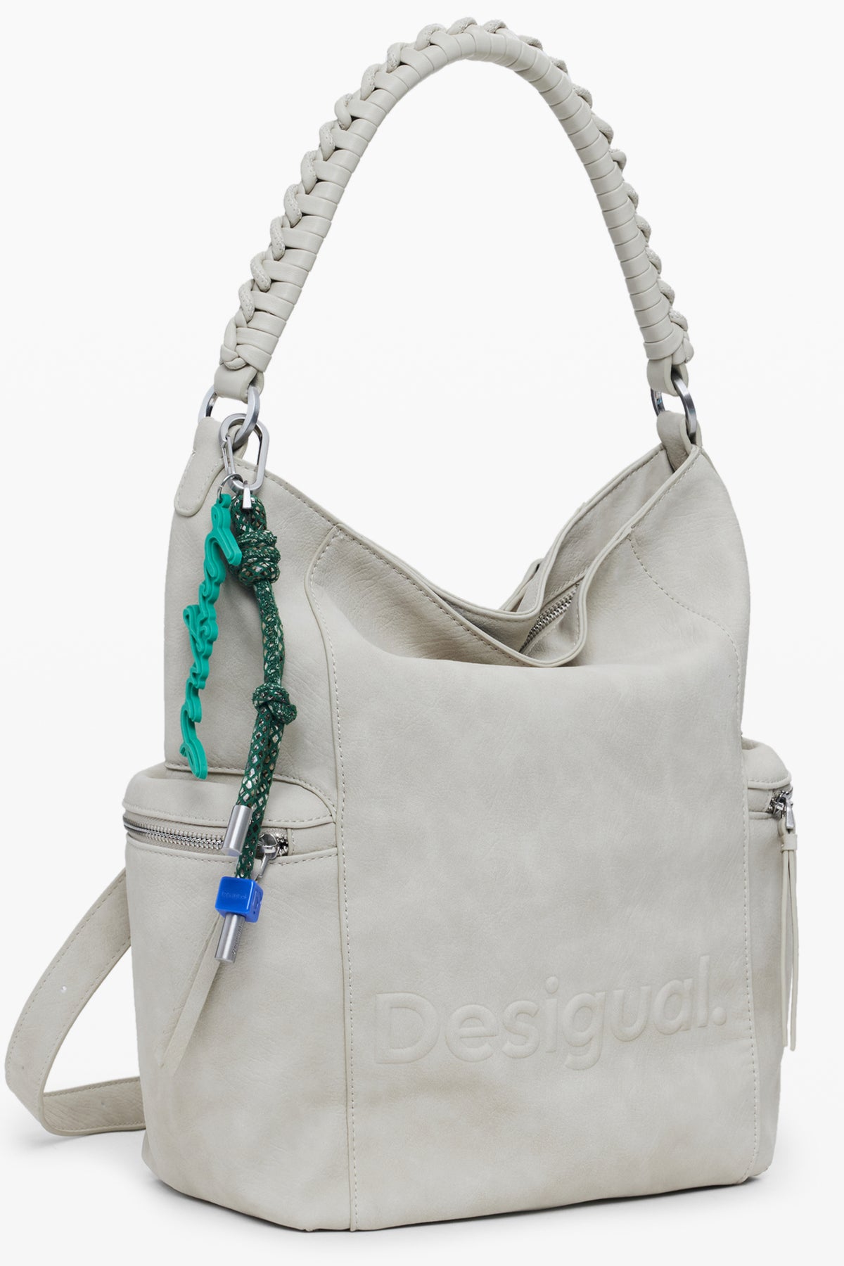 MOCHILAS DESIGUAL MULHER BEGES