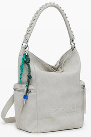 MOCHILAS DESIGUAL MULHER BEGES