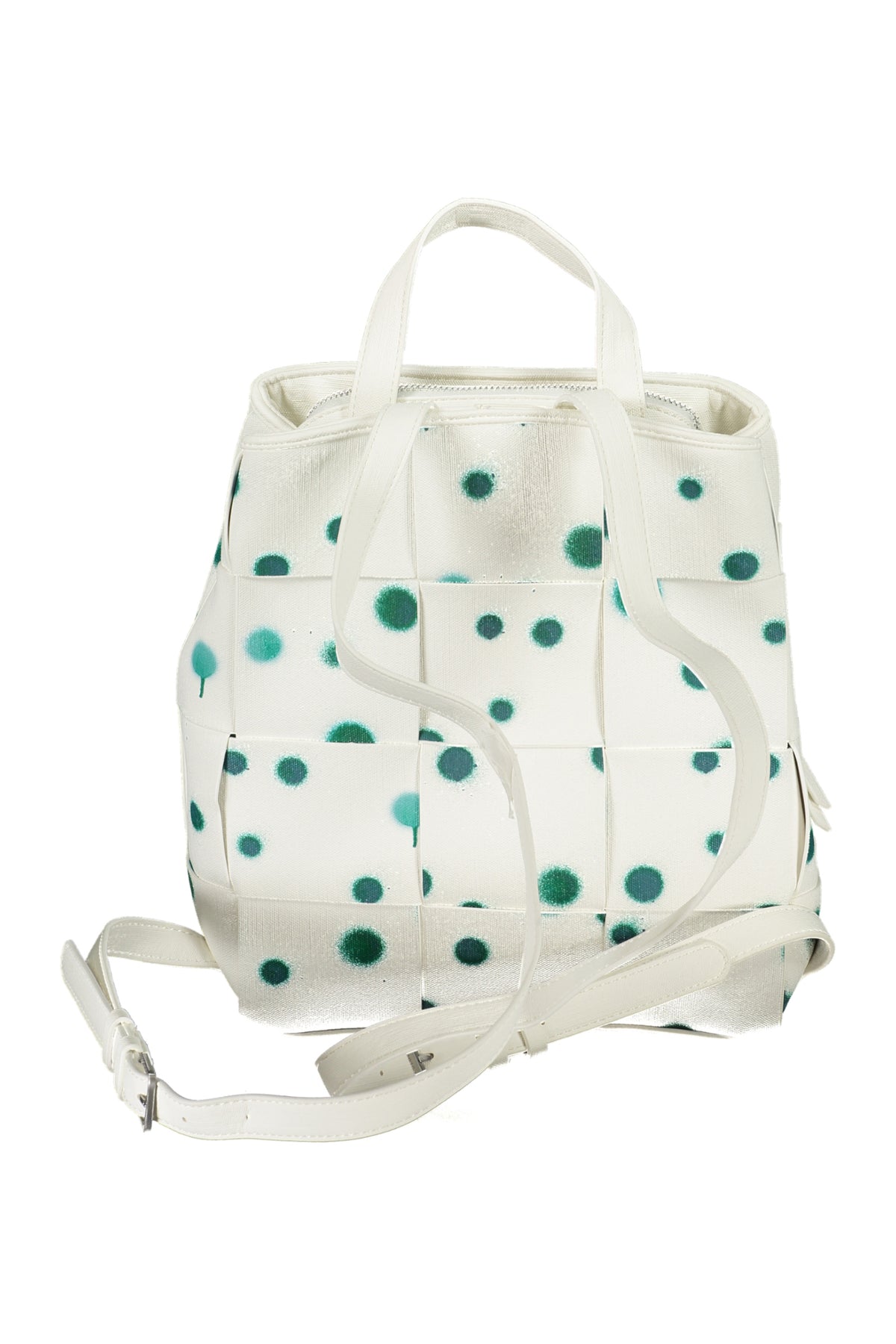 WOMEN'S DESIGUAL WHITE BACKPACK