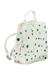 WOMEN'S DESIGUAL WHITE BACKPACK