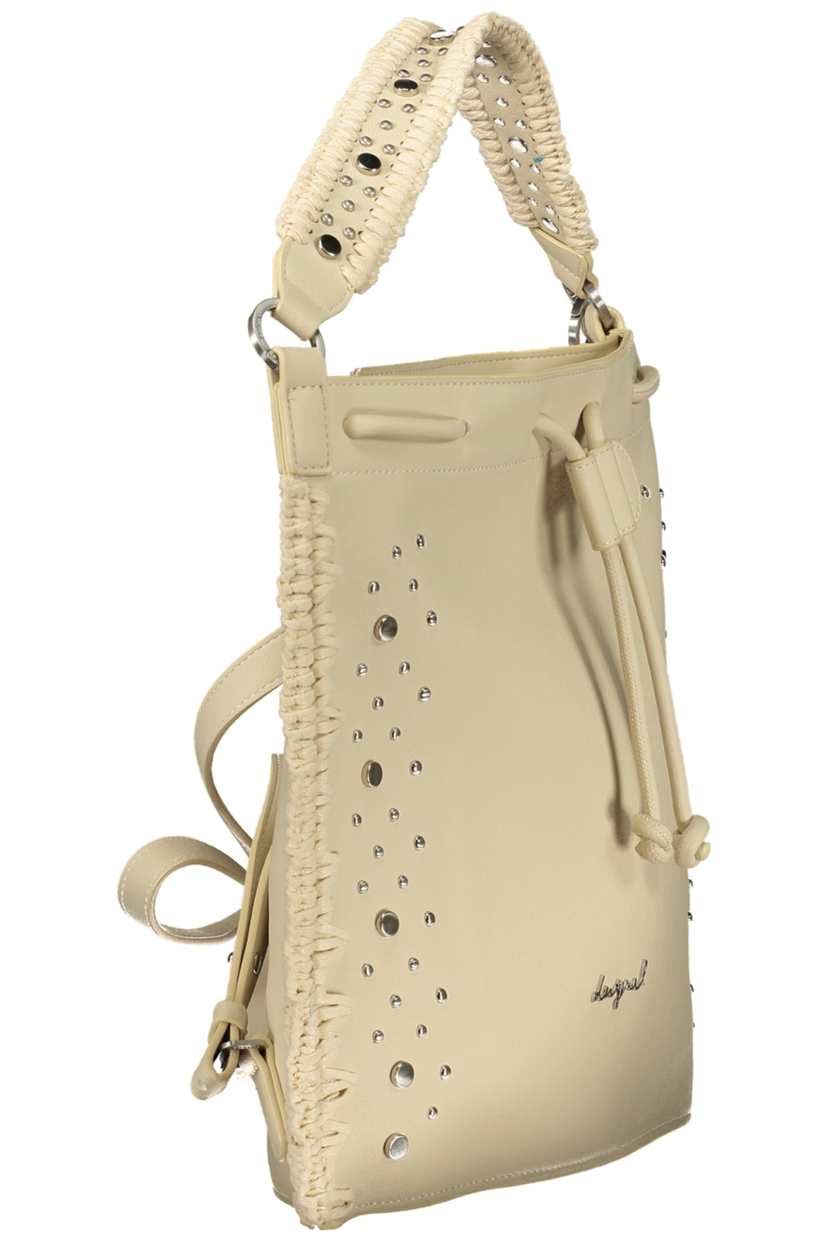 MOCHILAS DESIGUAL MULHER BRANCAS