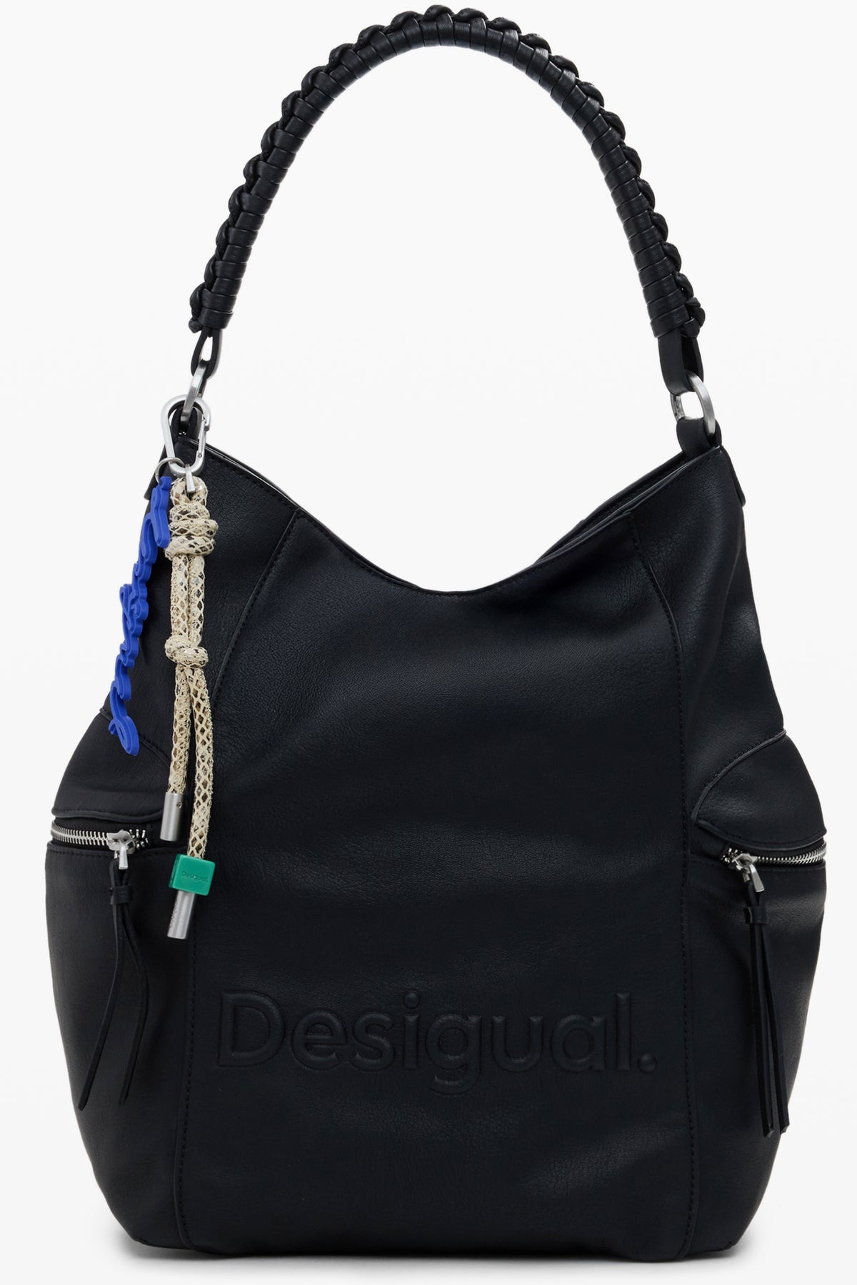 MOCHILAS DESIGUAL MULHER PRETAS