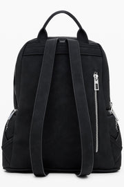 MOCHILAS DESIGUAL MULHER PRETAS