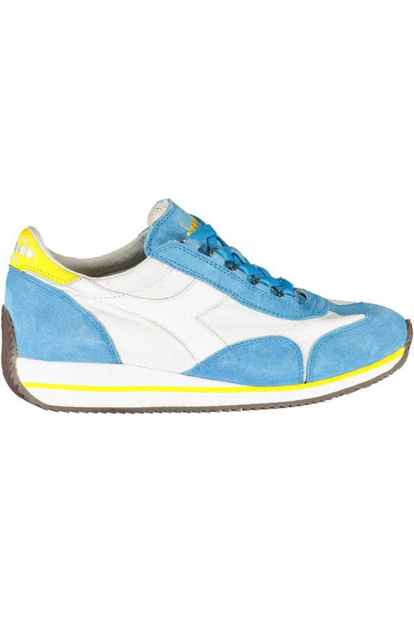 SAPATOS ESPORTIVOS FEMININOS DIADORA AZUL CLARO
