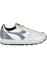 DIADORA WHITE WOMEN'S SPORTS SHOES