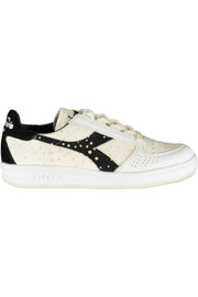 DIADORA WOMEN'S WHITE SPORTS SHOES