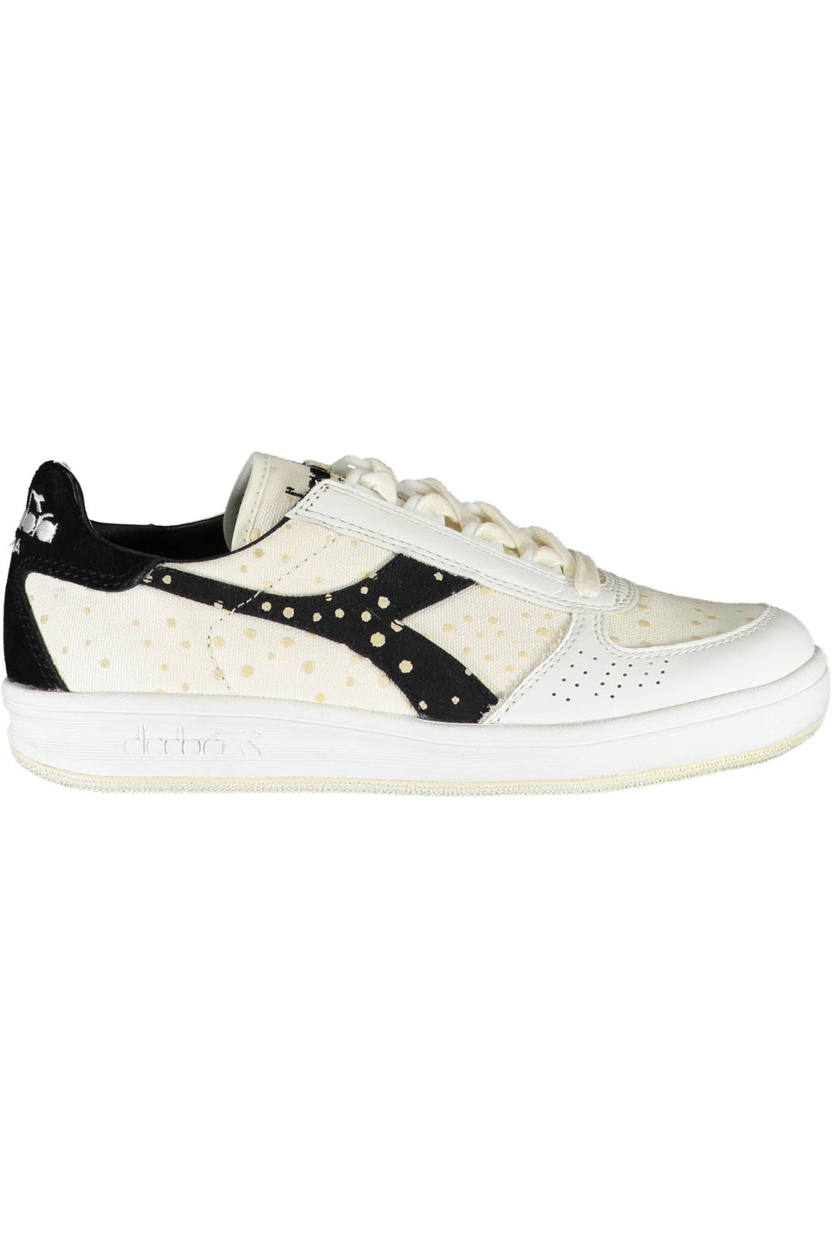 DIADORA WOMEN'S WHITE SPORTS SHOES