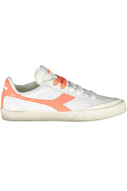 DIADORA WHITE WOMEN'S SPORTS SHOES