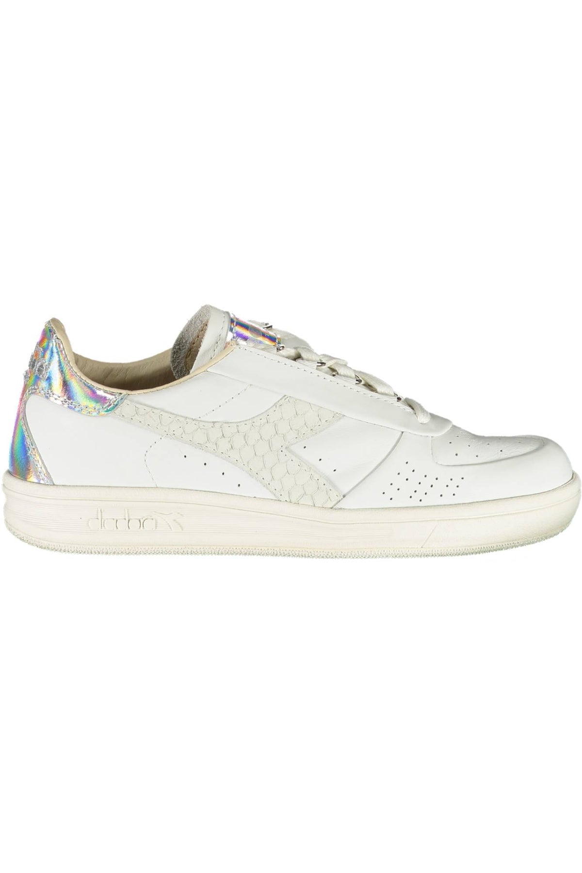DIADORA WHITE WOMEN'S SPORT SHOES