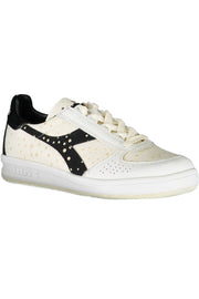 DIADORA WOMEN'S WHITE SPORTS SHOES