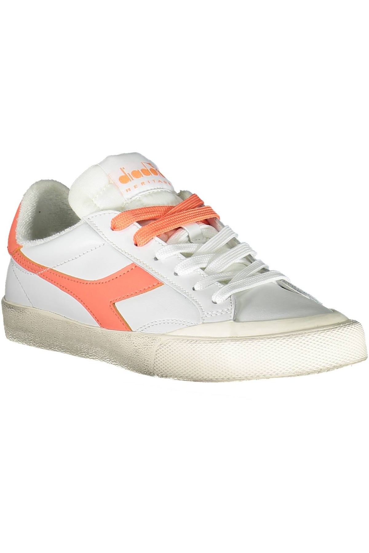 DIADORA WHITE WOMEN'S SPORTS SHOES