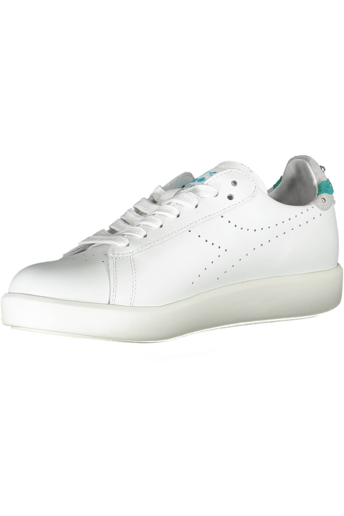 DIADORA WHITE WOMEN'S SPORTS SHOES