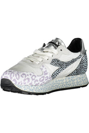 DIADORA WHITE WOMEN'S SPORTS SHOES