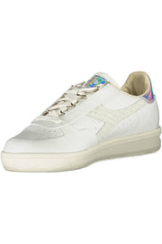 DIADORA WHITE WOMEN'S SPORT SHOES
