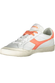 DIADORA WHITE WOMEN'S SPORTS SHOES
