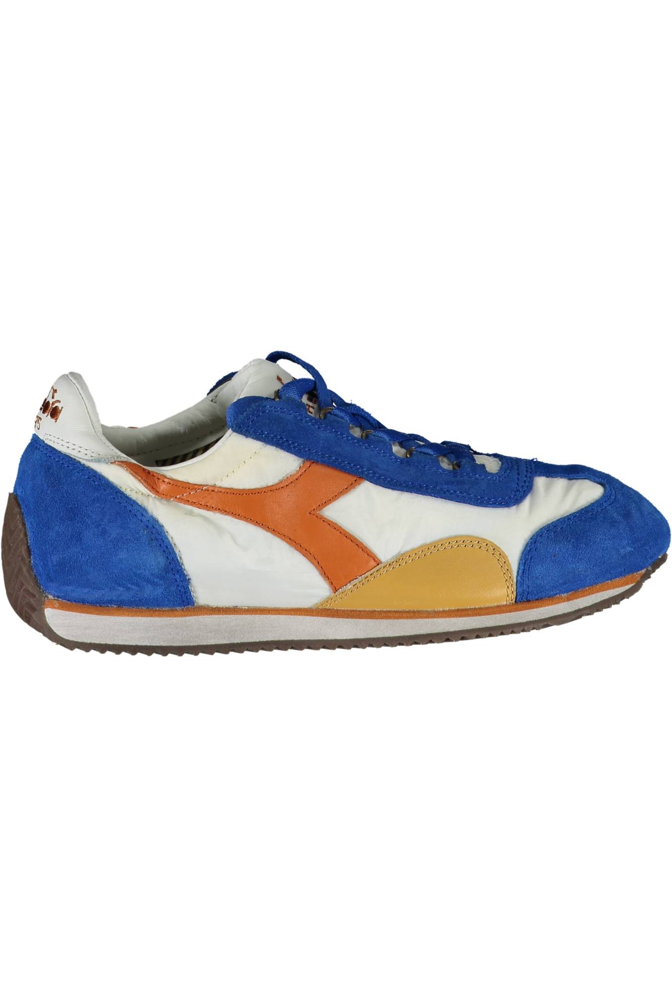 SAPATILHAS COM ATACADORES DIADORA MULHER AZUIS