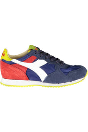 WOMEN'S DIADORA BLUE SPORTS SHOES