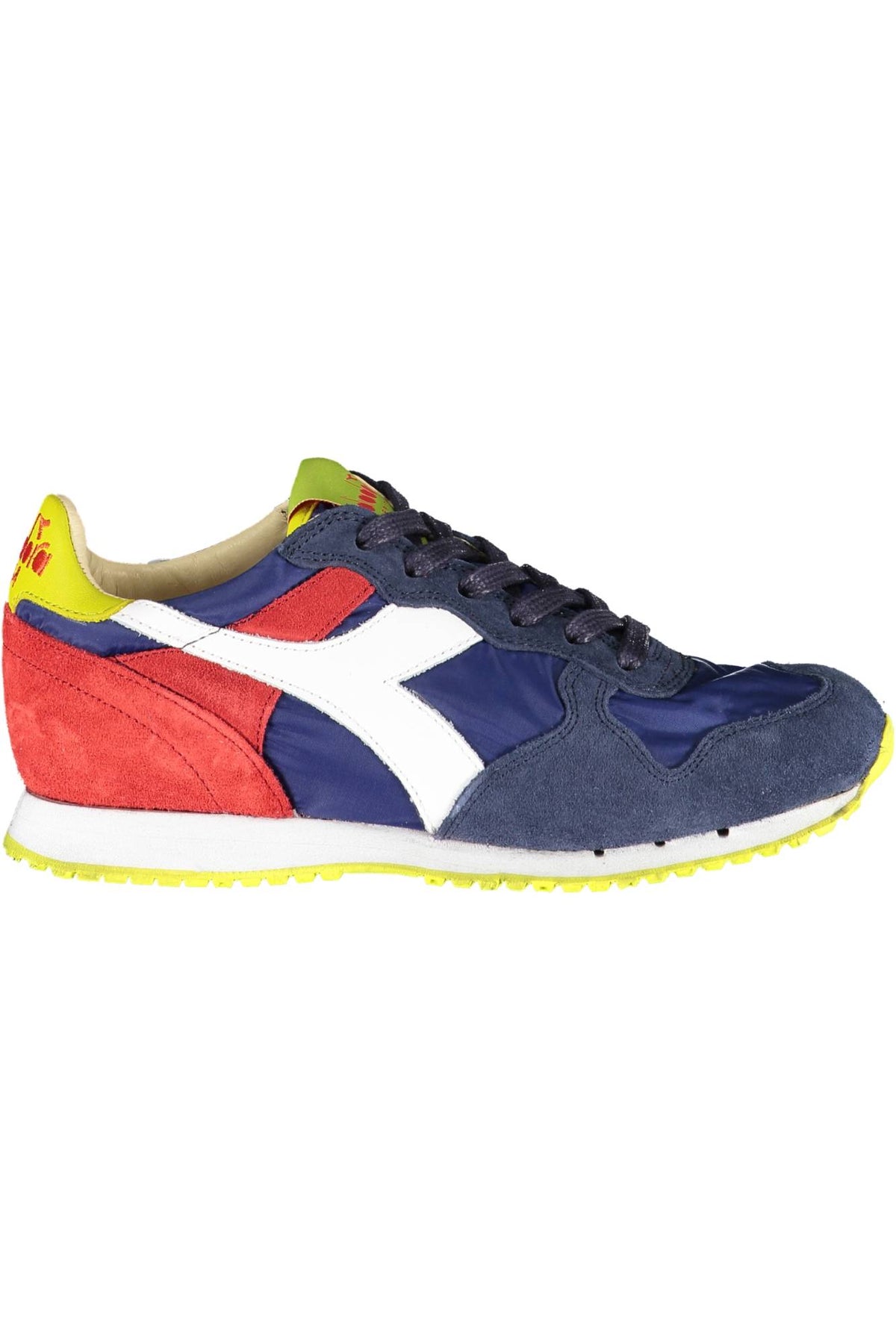 WOMEN'S DIADORA BLUE SPORTS SHOES