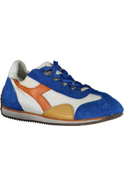 SAPATILHAS COM ATACADORES DIADORA MULHER AZUIS